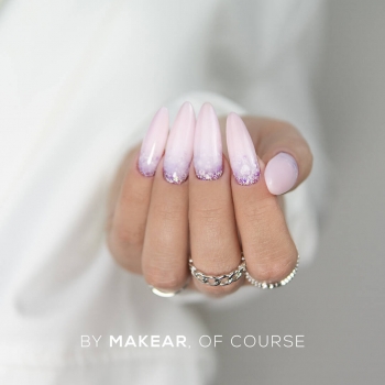 Makear PG05 Princess Gel - Pink 5ml